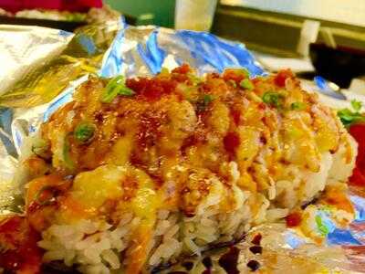 Kj Sushi & Korean Bbq