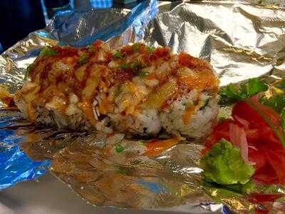 Kj Sushi & Korean Bbq