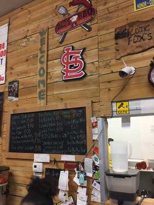 Fox's Bbq
