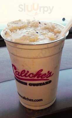 Caliche's Frozen Custard