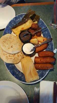 Cuscatlan Salvadorian Cusine