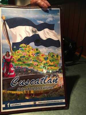 Cuscatlan Salvadorian Cusine
