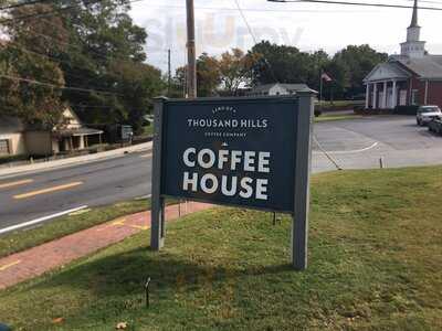 Land Of 1000 Hills Coffee