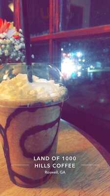 Land Of 1000 Hills Coffee