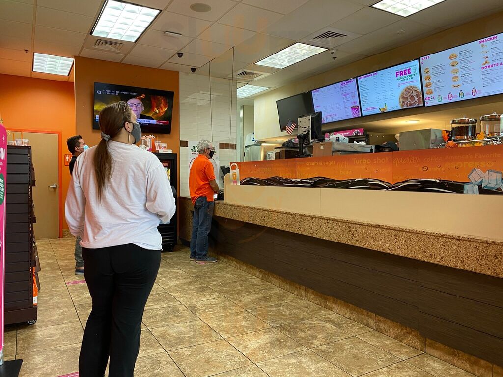 Dunkin'