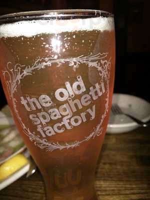 Old Spaghetti Factory