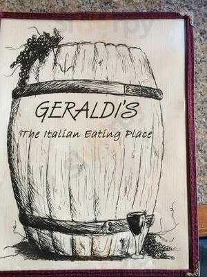 Geraldi's