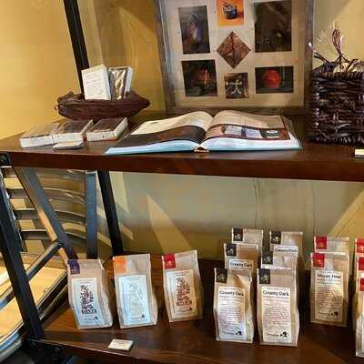 Dancing Lion Chocolate