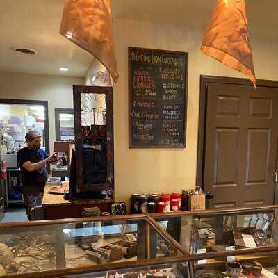 Dancing Lion Chocolate