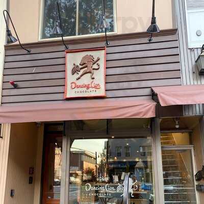 Dancing Lion Chocolate