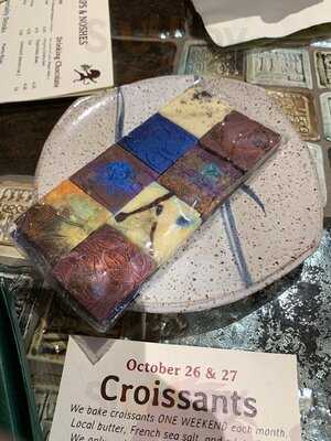 Dancing Lion Chocolate