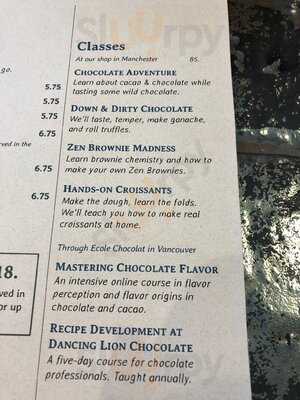 Dancing Lion Chocolate