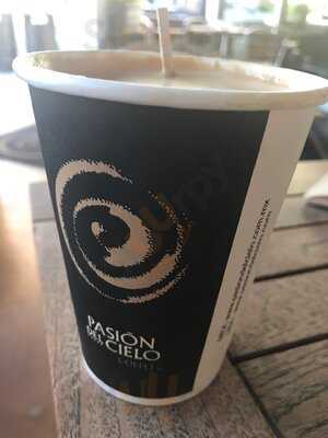 Pasion Del Cielo
