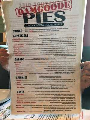 Damgoode Pies