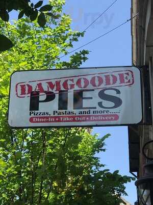 Damgoode Pies