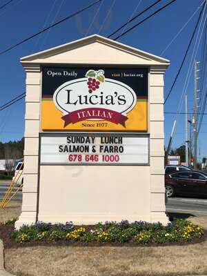 Lucia's Italian Restaurant