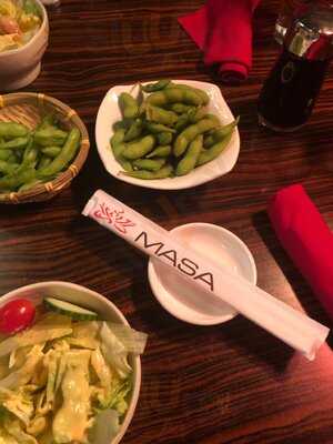 Masa Japanese Hibachi