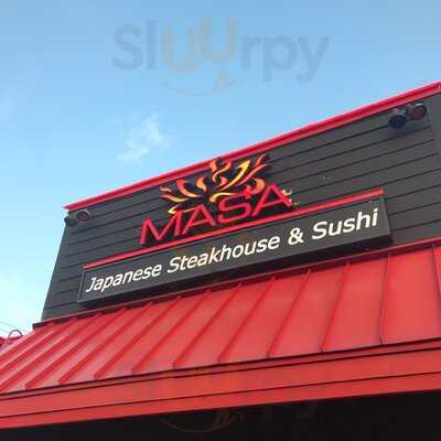 Masa Japanese Hibachi