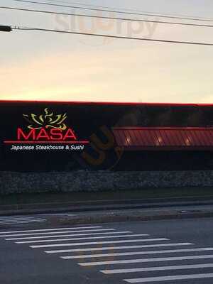 Masa Japanese Hibachi