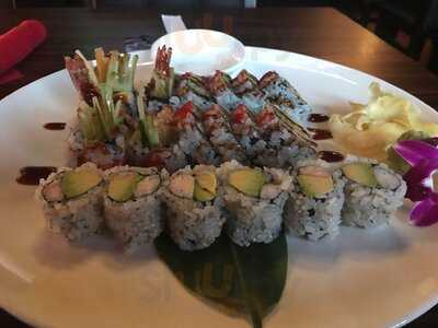 Masa Japanese Hibachi