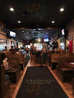 Melton's App & Tap
