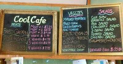 Cool Cafe