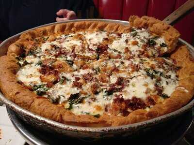 Windy City Pizza And Bbq