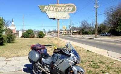 Fincher's Bar-b-q