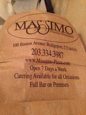 Massimo Pizzeria Ristorante