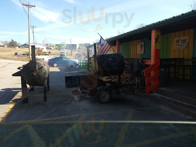 Crazy Craig's Cheeky Monkey Bar