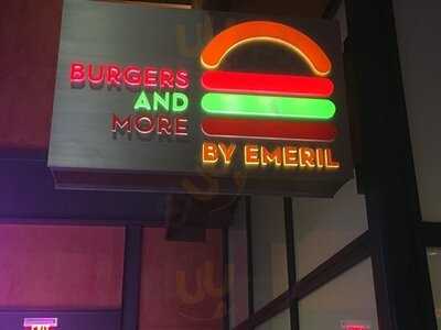 Burgers And More By Emeril