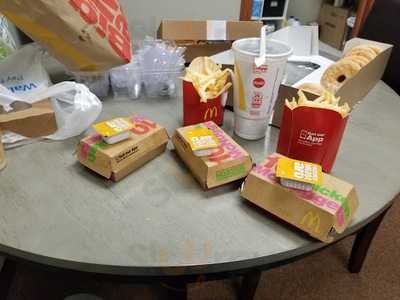 Mcdonald's