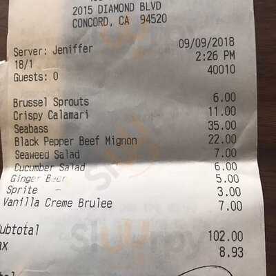 Emc Seafood & Raw Bar