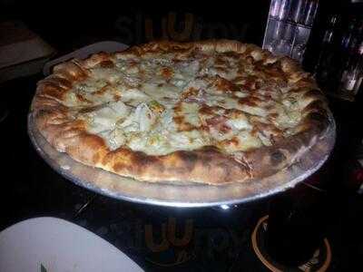 The Privateer Coal Fire Pizza