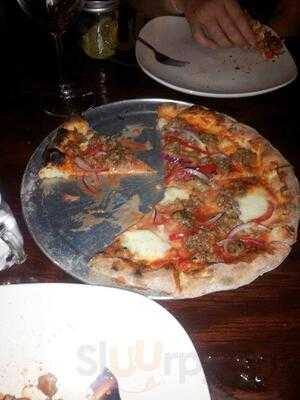 The Privateer Coal Fire Pizza