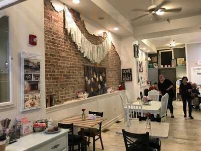 Savoy Tea Fayetteville