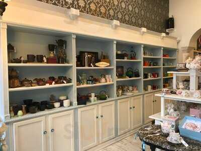 Savoy Tea Fayetteville