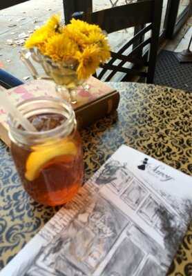 Savoy Tea Fayetteville