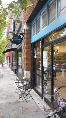 Savoy Tea Fayetteville