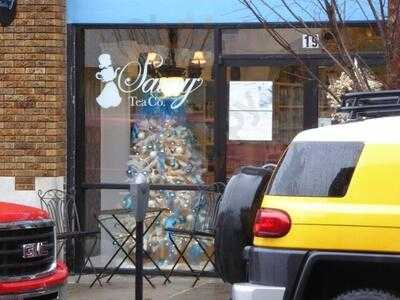 Savoy Tea Fayetteville