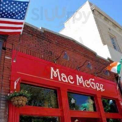 Mac Mcgee