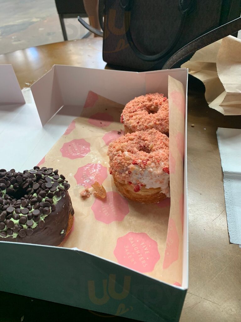 Five Daughters Bakery
