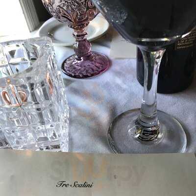 Tre Scalini Ristorante