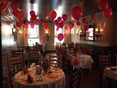 Tre Scalini Ristorante