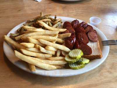 Buckingham Smokehouse Bbq