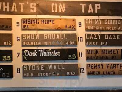 Backyard Brewery & Kitchen