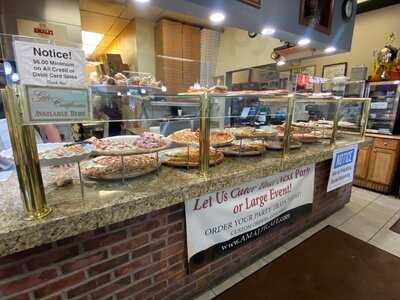 Amalfi Pizza & Italian Eatery
