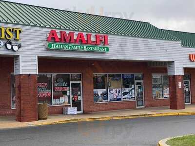Amalfi Pizza & Italian Eatery