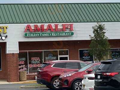Amalfi Pizza & Italian Eatery