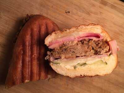 The Chef And The Baker